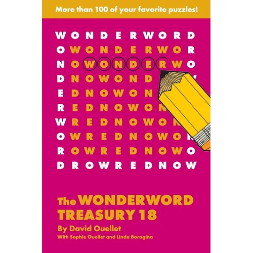The Wonderword Treasury 18 - Paperback