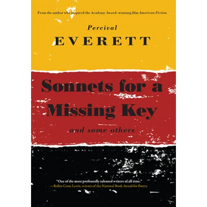 Sonnets for a Missing Key: And Some Others - Paperback
