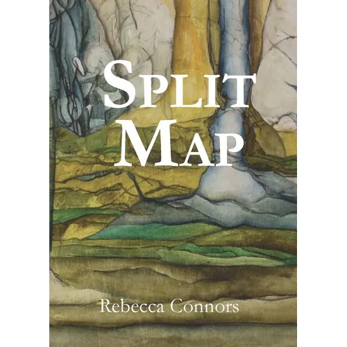 Split Map - Paperback