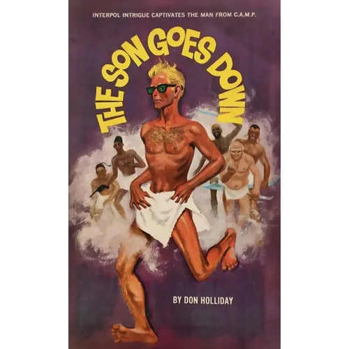 The Son Goes Down - Paperback
