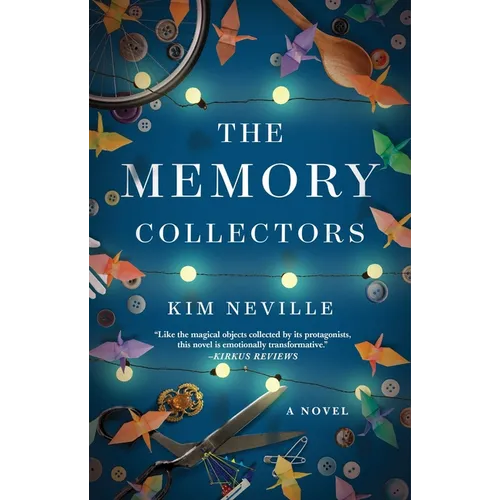 The Memory Collectors - Paperback