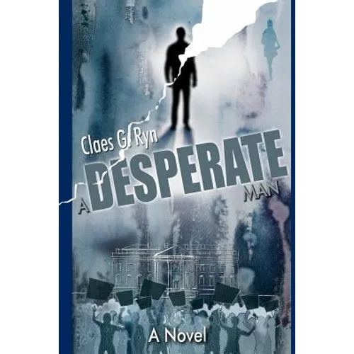 A Desperate Man - Paperback