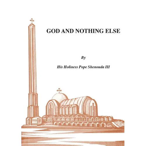 God and Nothing Else - Paperback