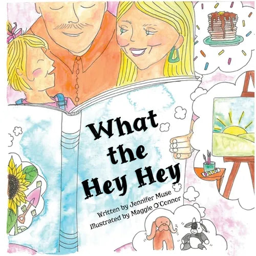 What the Hey Hey - Paperback