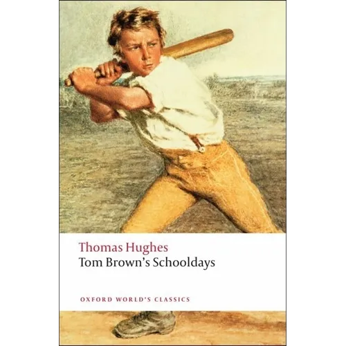 Tom Brown's Schooldays - Paperback