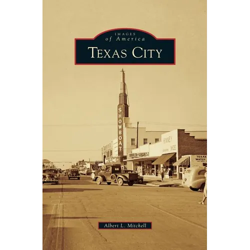 Texas City - Hardcover