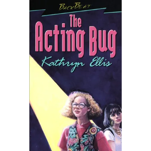The Acting Bug - Paperback