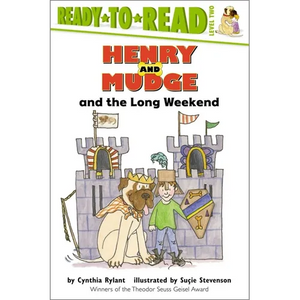 Henry and Mudge and the Long Weekend: Ready-To-Read Level 2 - Paperback
