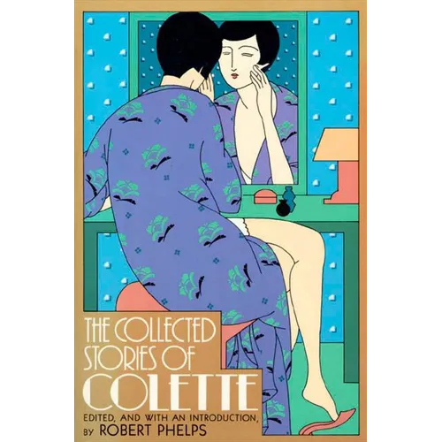Collected Stories of Colette - Paperback
