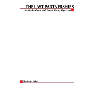 Last Partnerships - Paperback