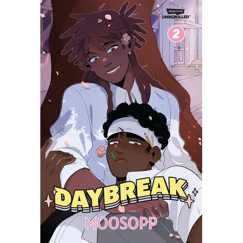 Daybreak, Vol. 2: A Webtoon Unscrolled Graphic Novel - Paperback