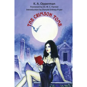 The Crimson Tome - Paperback