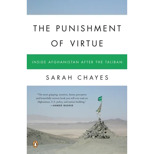 The Punishment of Virtue: Inside Afghanistan After the Taliban - Paperback