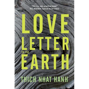 Love Letter to the Earth - Paperback