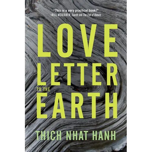 Love Letter to the Earth - Paperback