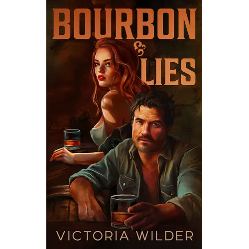 Bourbon & Lies (Standard Edition) - Paperback