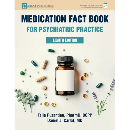 Medication Fact Book for Psychiatric Practice - Paperback