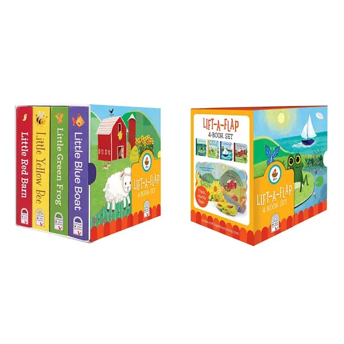 Nature Friends - Boxed Set