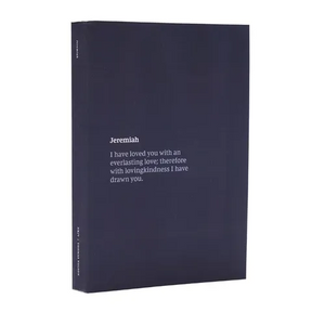 NKJV Bible Journal - Jeremiah: Holy Bible, New King James Version - Paperback