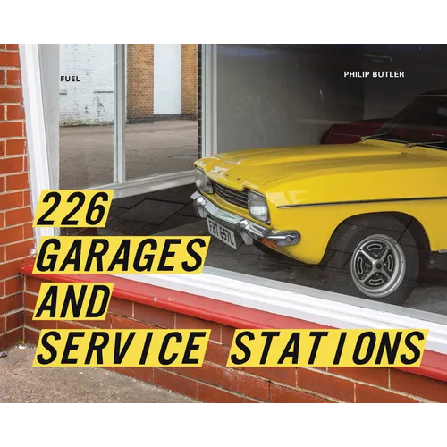 226 Garages and Service Stations - Hardcover