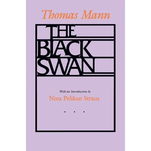 The Black Swan - Paperback