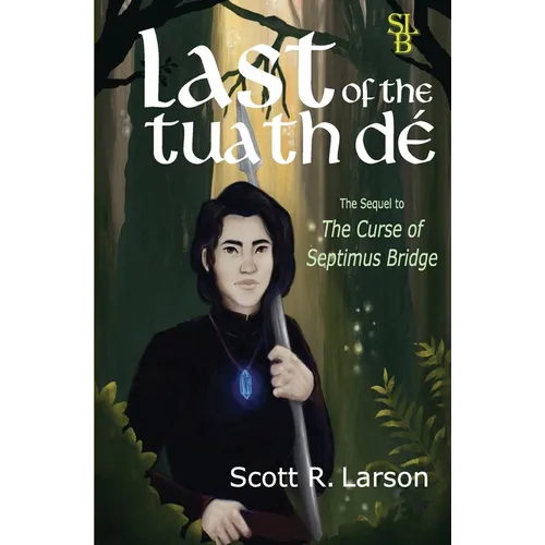 Last of the Tuath Dé - Paperback