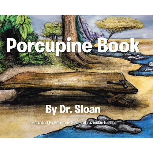 Porcupine Book - Hardcover