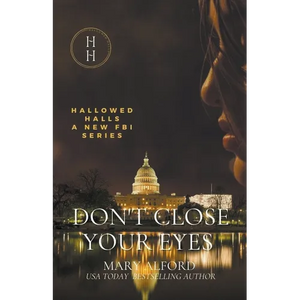 Don't Close Your Eyes - Paperback