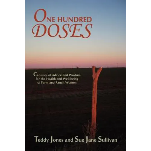 One Hundred Doses - Paperback