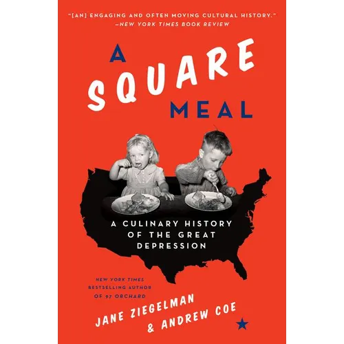 A Square Meal - Paperback