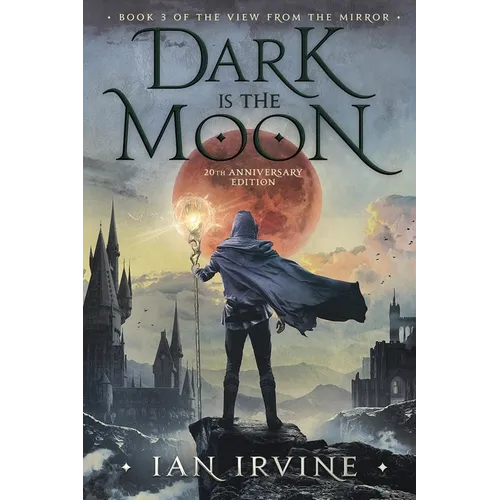 Dark is the Moon - Paperback