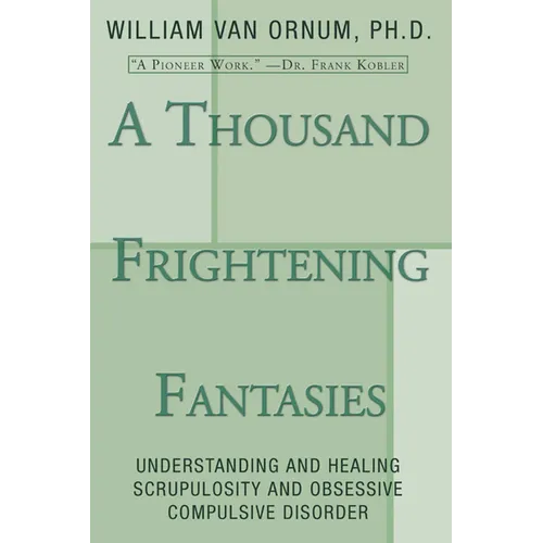 A Thousand Frightening Fantasies - Paperback