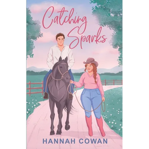Catching Sparks - Paperback