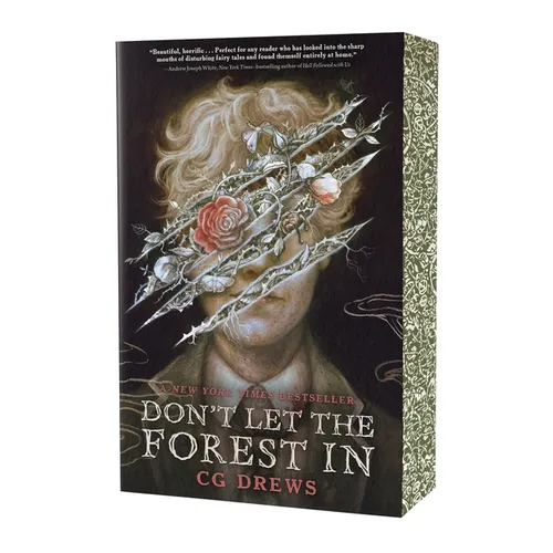 Don't Let the Forest in - Paperback