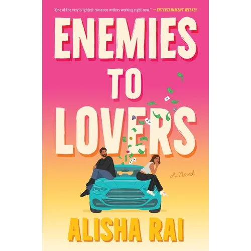Enemies to Lovers - Paperback