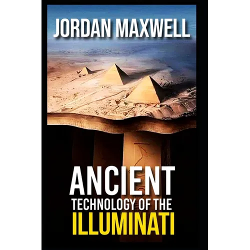 Secrets of Solomon's Temple: Ancient Technology of the Illuminati - Paperback