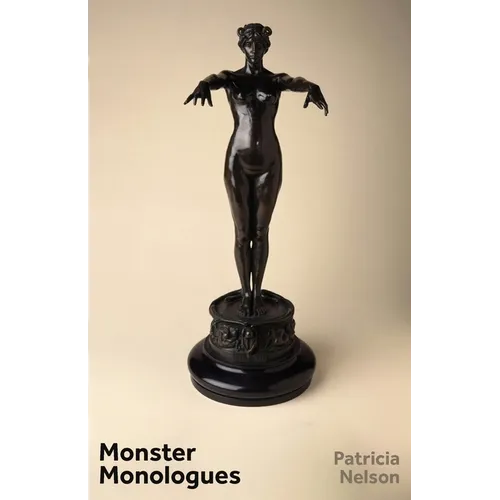 Monster Monologues - Paperback