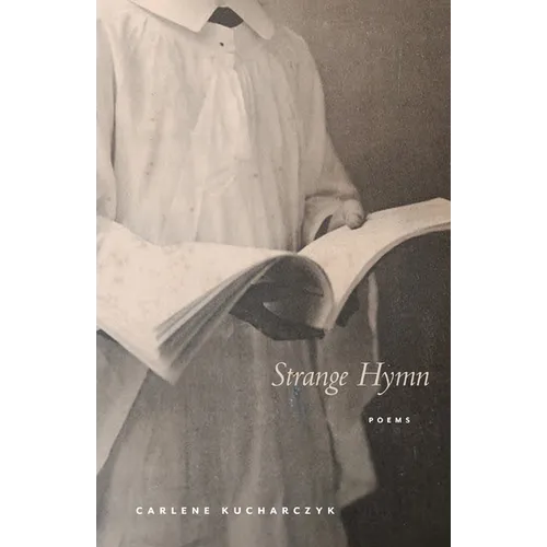 Strange Hymn: Poems - Paperback