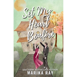 Set My Heart Bonfire - Paperback