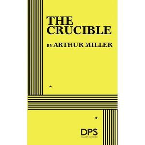 The Crucible - Paperback