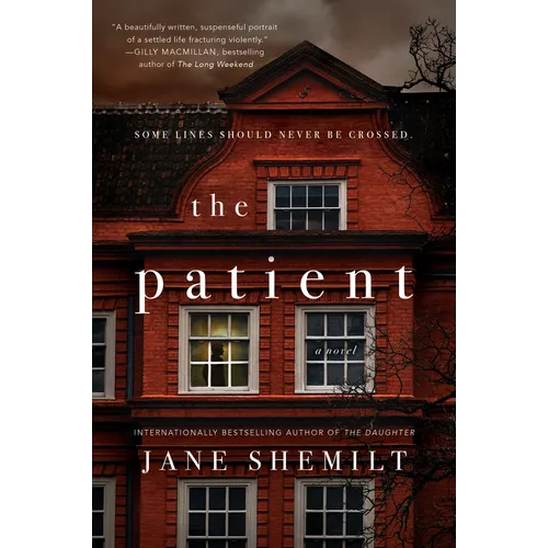 The Patient - Paperback