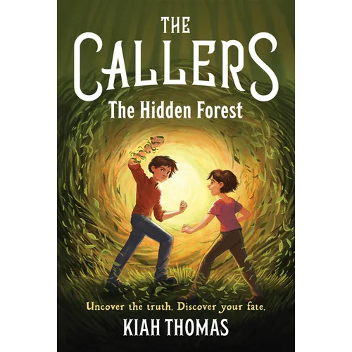 The Callers: The Hidden Forest: Book 2 - Hardcover