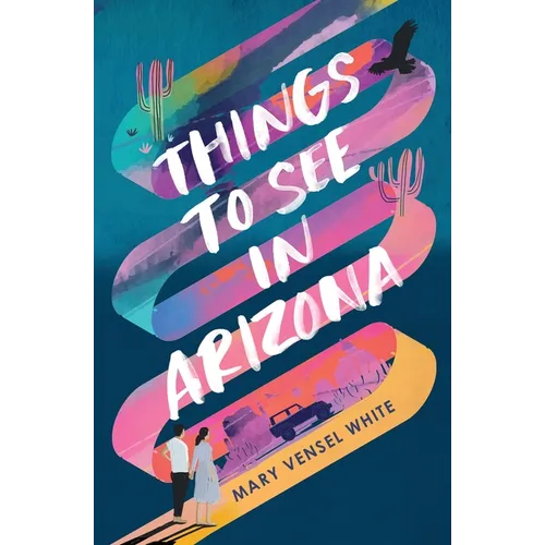 Things to See in Arizona - Paperback