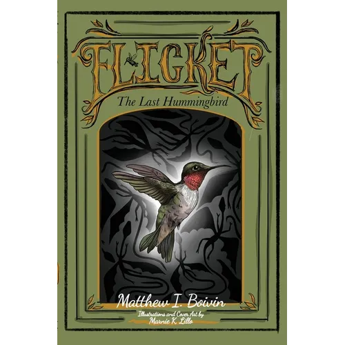 Flicket: The Last Hummingbird - Paperback