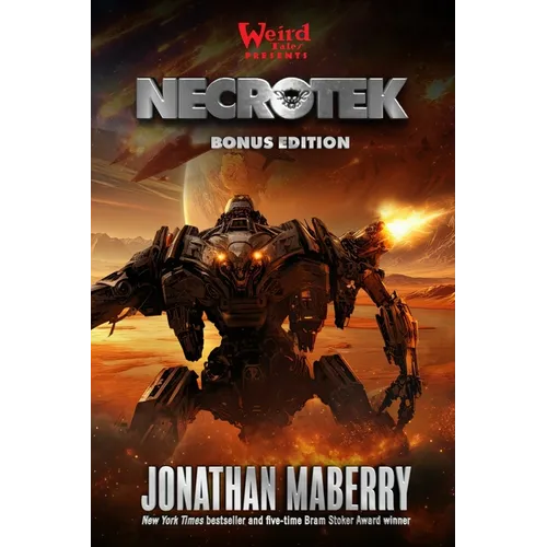 Necrotek - Paperback