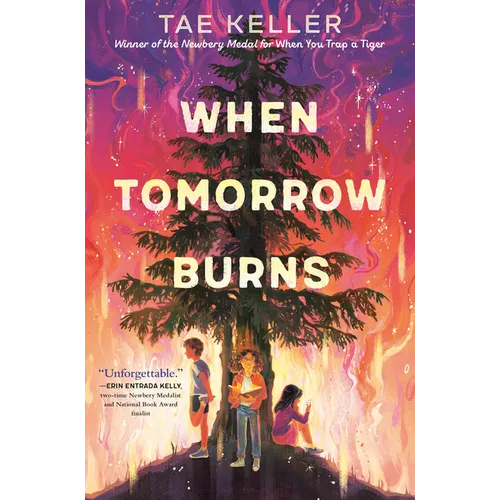 When Tomorrow Burns - Hardcover