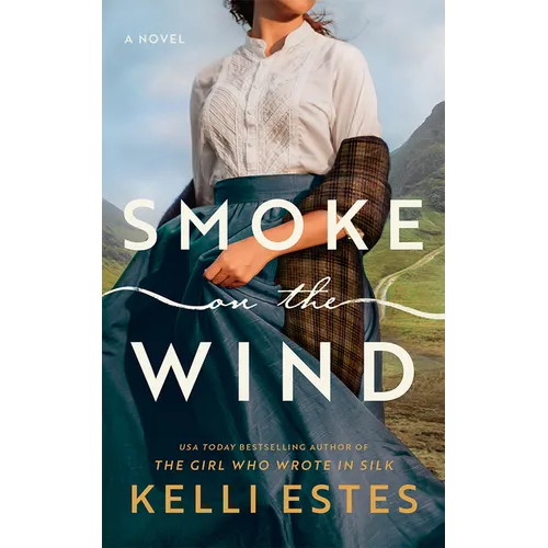 Smoke on the Wind - Paperback