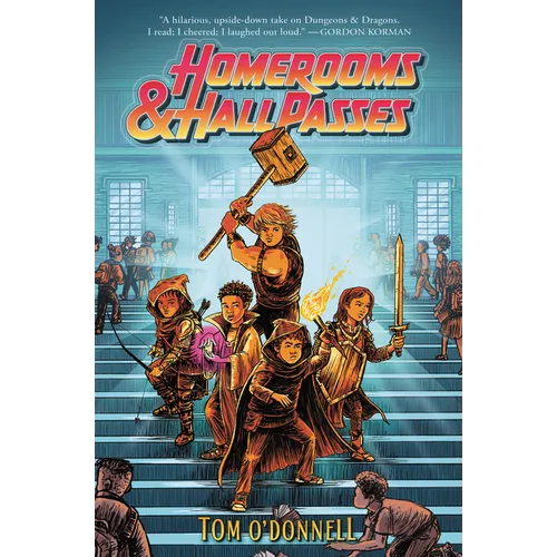 Homerooms and Hall Passes - Paperback