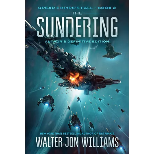 The Sundering: Dread Empire's Fall - Paperback