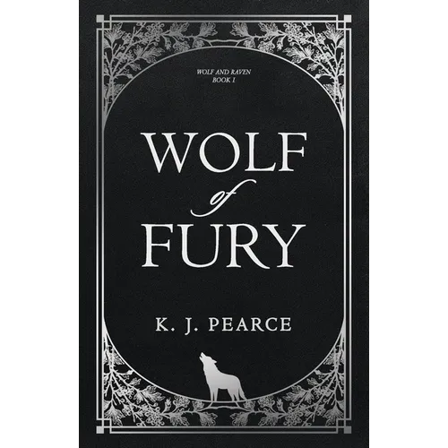 Wolf of Fury - Paperback